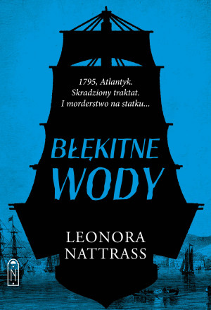 Czarna Kropla. Tom 2. Błękitne wody