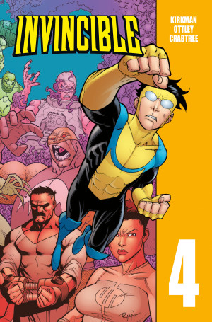 Invincible. Tom 4
