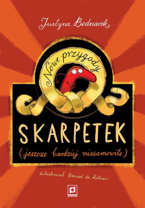 Nowe przygody skarpetek wyd 3