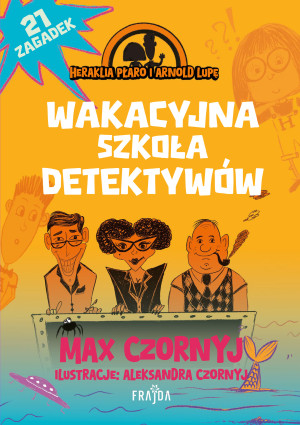 Wakacyjna szkoła detektywów