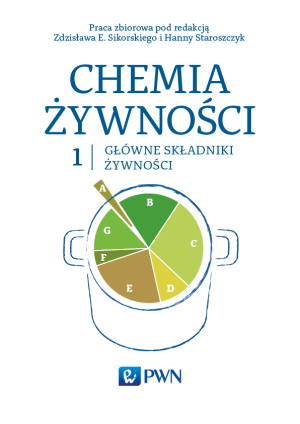 Chemia żywności Tom 1 Główne składniki żywności