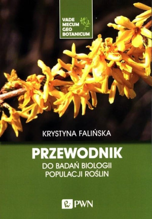 Przewodnik do badań biologii populacji roślin.