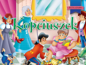 Kopciuszek Rozkładanki