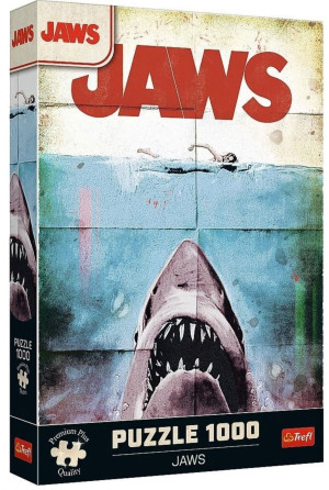 12069 "1000 - Trefl Premium Plus - Szczęki" / Universal Jaws FSC Mix 70%