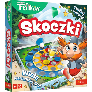 Skoczki Rodzina Treflików