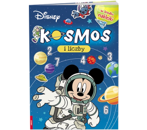 Disney MIX. Kosmos i liczby
