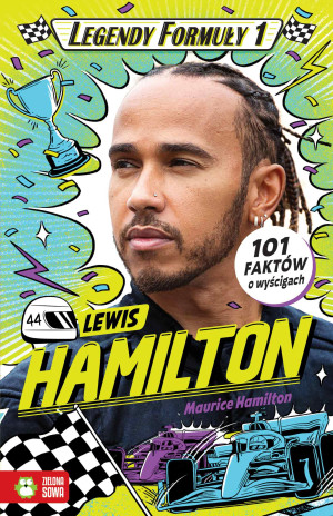 Legendy Formuły 1 Lewis Hamilton