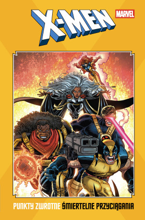 X-Men Punkty zwrotne Śmiertelne przyciągania