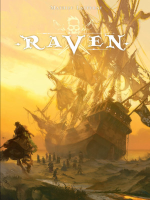 Raven Wydanie zbiorcze