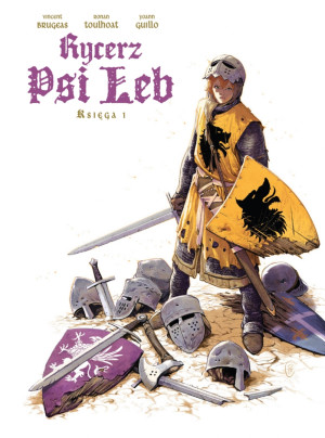 Rycerz Psi Łeb Księga 1