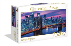 Puzzle 13200 HQ Nowy Jork 38009
