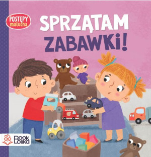 Sprzątam zabawki