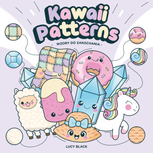 Kawaii Patterns Kolorowanki do zakochania