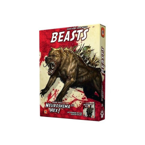 Gra Neuroshima HEX 3.0: Beasts