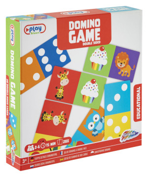Gra Domino dwustronna