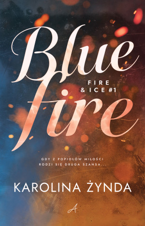 Blue fire