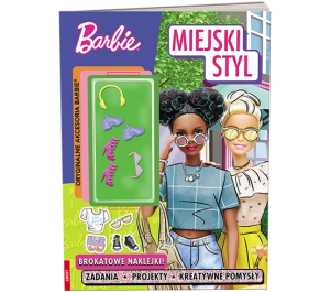 Barbie Miejski Styl