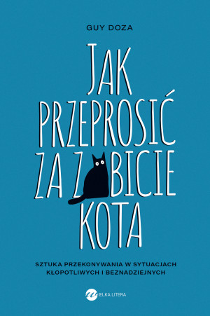 Jak przeprosić za zabicie kota