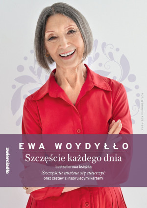 Pakiet. Szczęście każdego dnia. Szczęścia można się nauczyć/ Każdy dzień to szansa