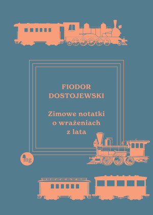 Zimowe notatki o wrażeniach z lata