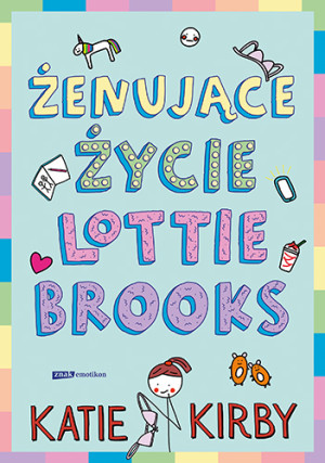 Żenujące życie Lottie Brooks [2025]