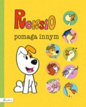 Reksio pomaga innym