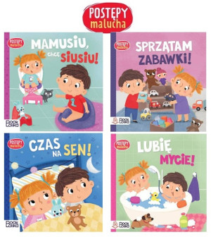 Pakiet: Postępy Twojego malucha