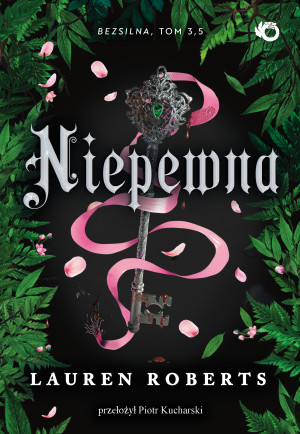 Niepewna. Bezsilna. Tom 3,5