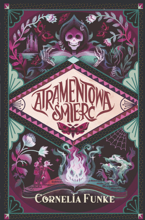 Atramentowa śmierć. Tom 3