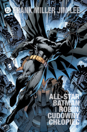 All Star Batman i Robin, Cudowny Chłopiec. DC Limited