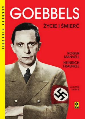 Goebbels. Życie i śmierć wyd. 2025