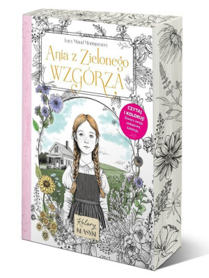 Ania z Zielonego Wzgórza