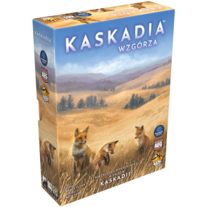 Gra Kaskadia Wzgórza