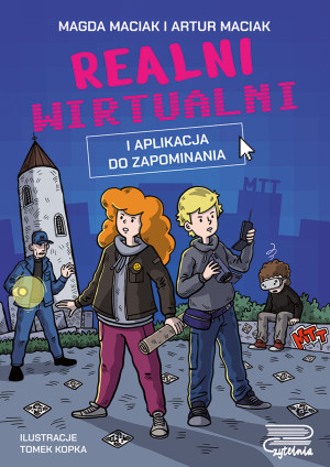 Realni wirtualni Aplikacja do zapominania
