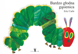 Bardzo głodna gąsienica XL wyd. 9