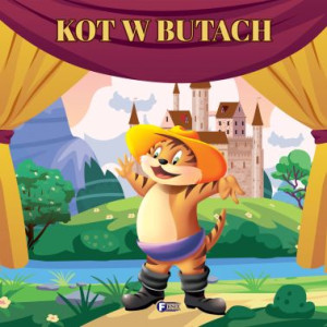 Kot w butach
