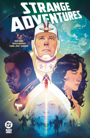 Strange Adventures