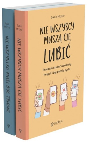 Nie wszyscy muszą cię lubić / Nie wszystko musi być trudne Pakiet