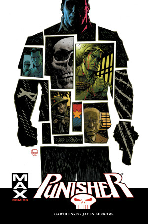 Punisher Max Tom 11
