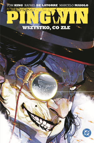 Pingwin Tom 2 Wszystko, co złe