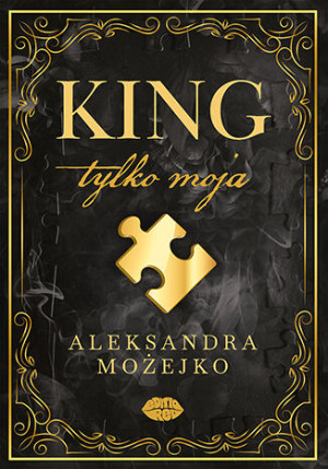 King. Tylko moja Tom 1