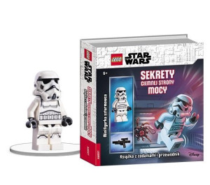 Lego star wars. sekrety ciemnej strony mocy LTM-6304