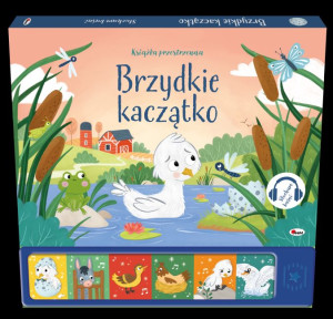 Słucham baśni BRZYDKIE KACZĄTKO