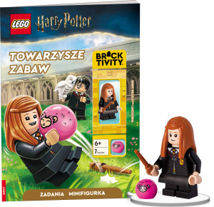 Lego harry potter. Towarzysze zabaw LNC-6424