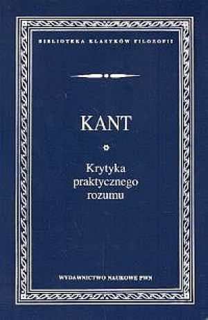 Krytyka praktycznego rozumu