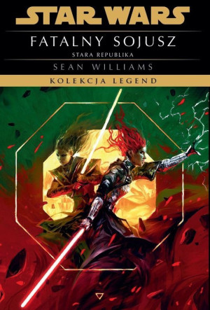 Star Wars Kolekcja Legend Stara Republika Fatalny sojusz