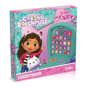 MATCH Gabby's Dollhouse