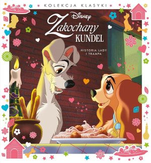 Historia Lady i Trampa. Disney Zakochany kunde