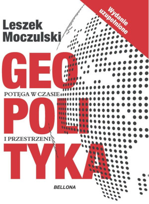 Geopolityka Potęga w czasie i przestrzeni