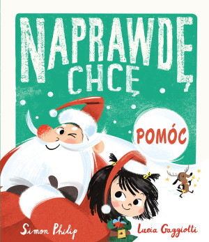 Naprawdę chcę pomóc. Naprawdę chcę!, tom 5